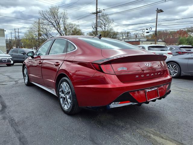 2023 Hyundai SONATA SEL