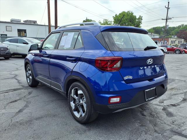 2023 Hyundai VENUE Limited
