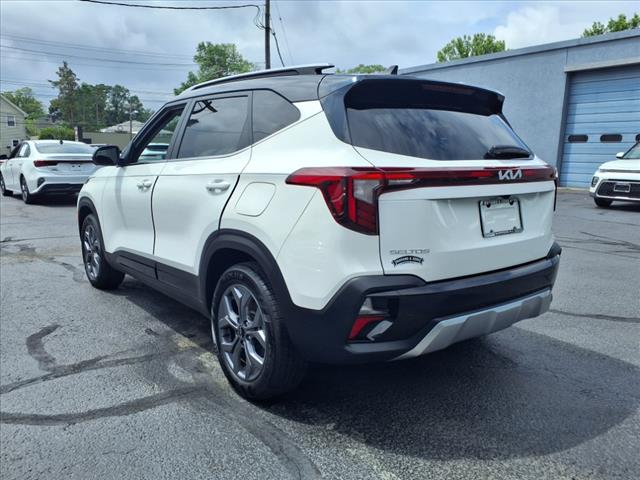 2024 Kia Seltos S