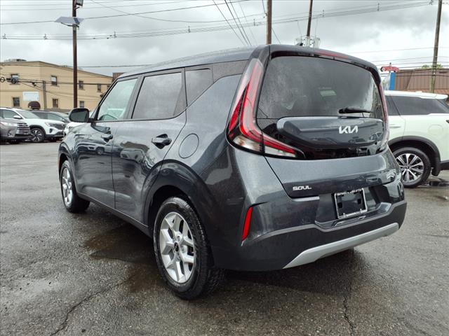 2024 Kia Soul LX