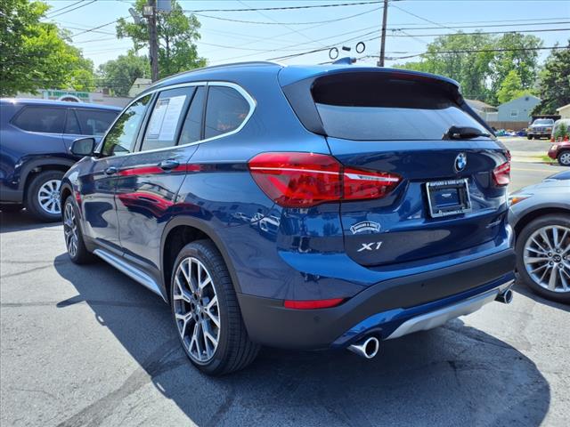 2022 BMW X1 xDrive28i