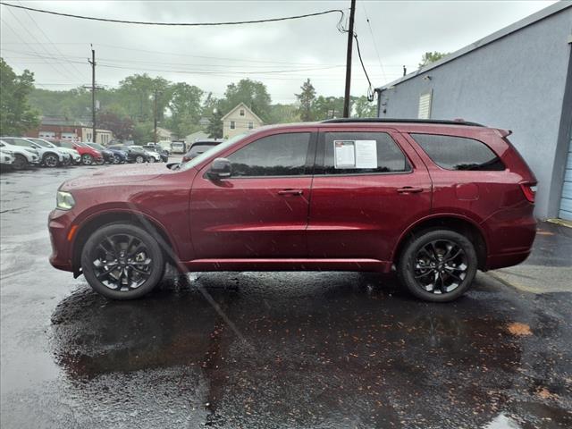 2022 Dodge Durango GT Plus