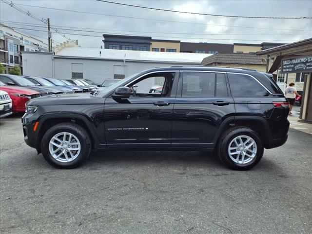 2023 Jeep Grand Cherokee Laredo
