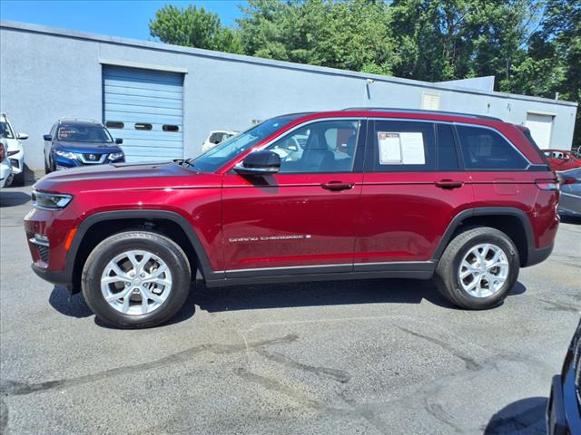 2023 Jeep Grand Cherokee Limited