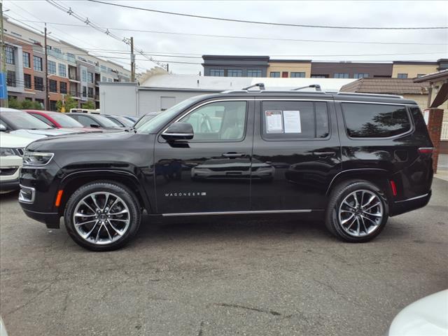 2023 Jeep Wagoneer Series III