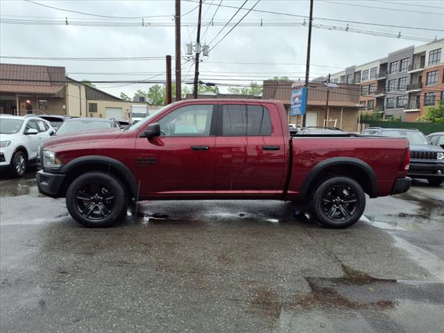 2024 RAM 1500 Classic Warlock
