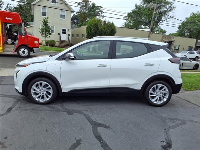 2023 Chevrolet Bolt EUV LT