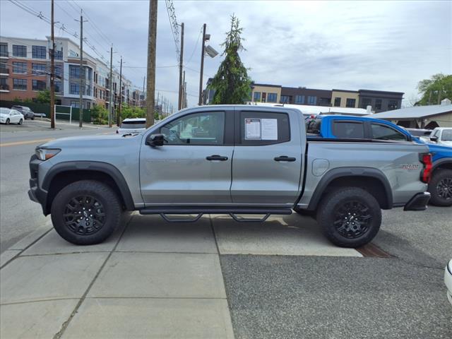 2023 Chevrolet Colorado Trail Boss
