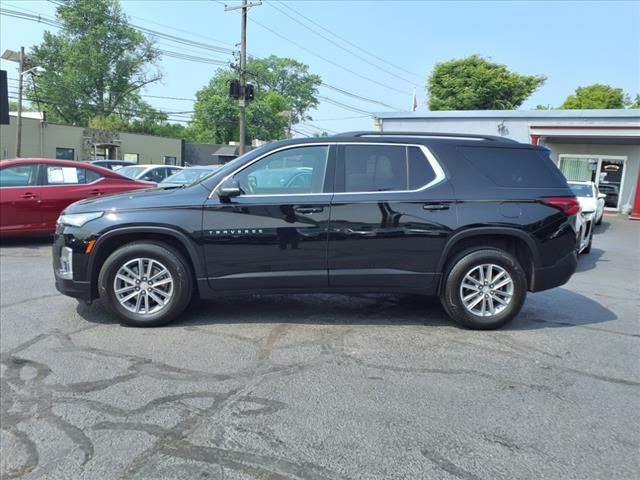 2022 Chevrolet Traverse LT Cloth