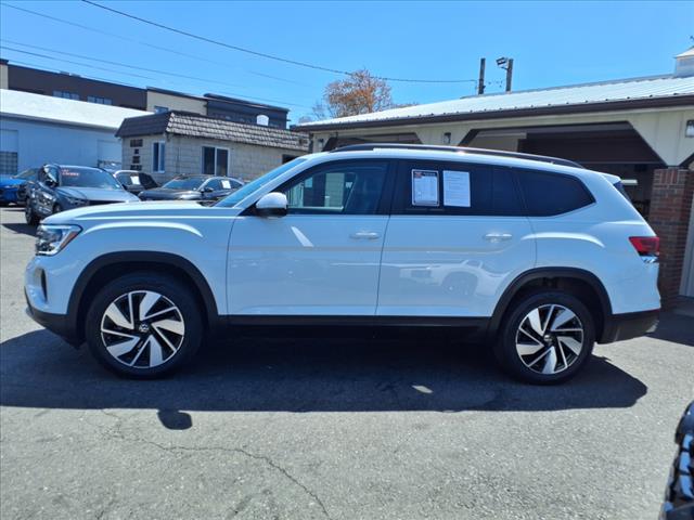 2024 Volkswagen Atlas SE 4Motion