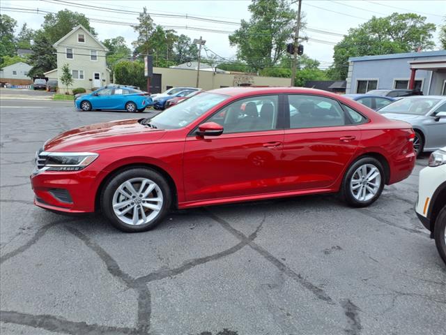 2021 Volkswagen Passat S