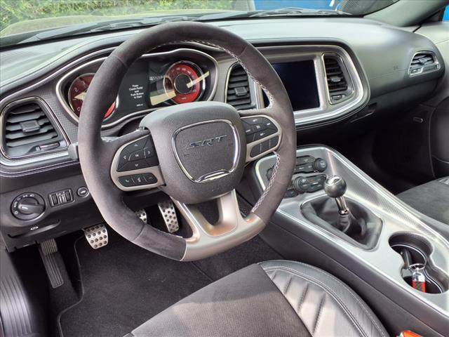 2022 Dodge Challenger SRT Hellcat