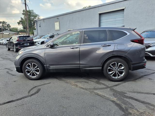 2022 Honda CR-V EX