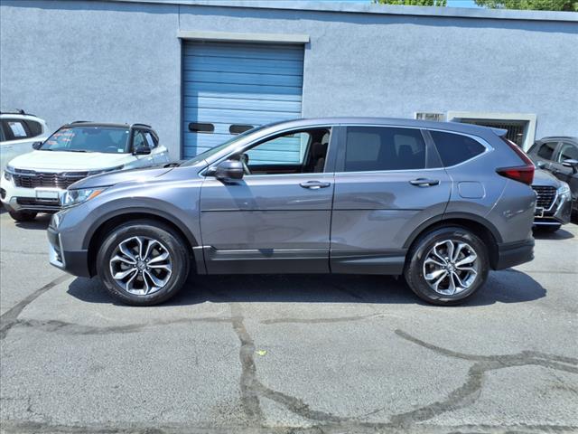2022 Honda CR-V EX
