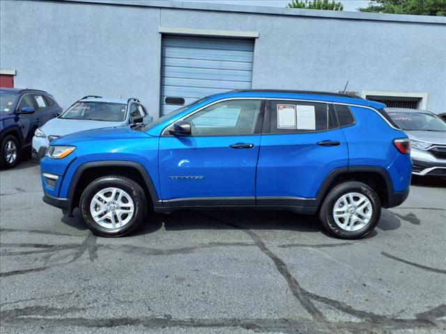 2020 Jeep Compass Sport