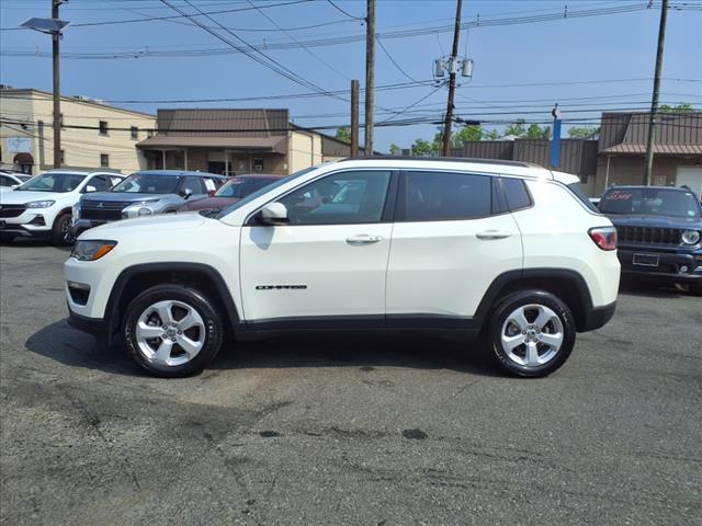 2020 Jeep Compass Latitude
