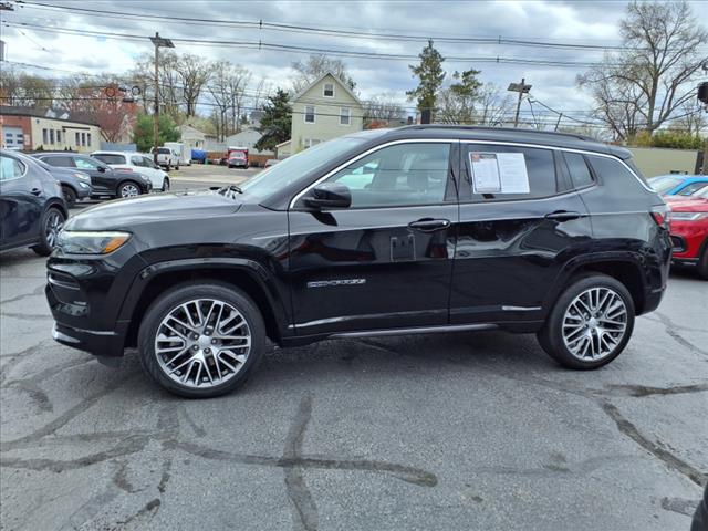 2023 Jeep Compass Limited