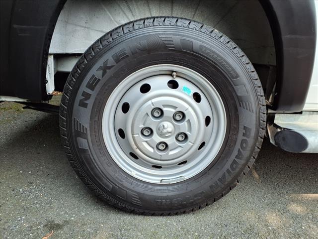 2023 RAM ProMaster 2500 136 WB