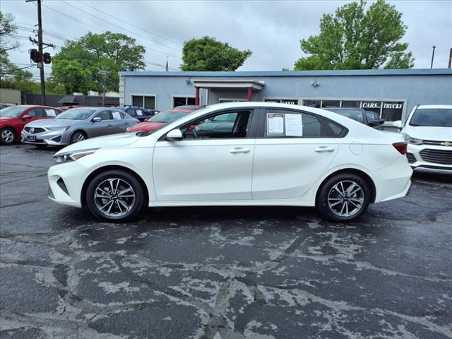 2024 Kia Forte LX