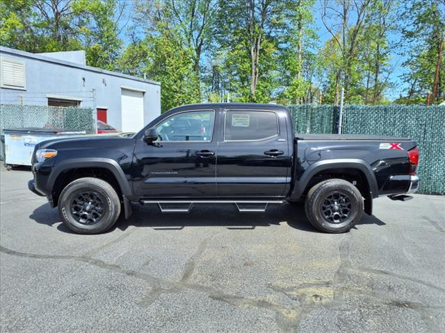 2023 Toyota Tacoma SR5 V6