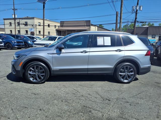 2022 Volkswagen Tiguan SE 4Motion