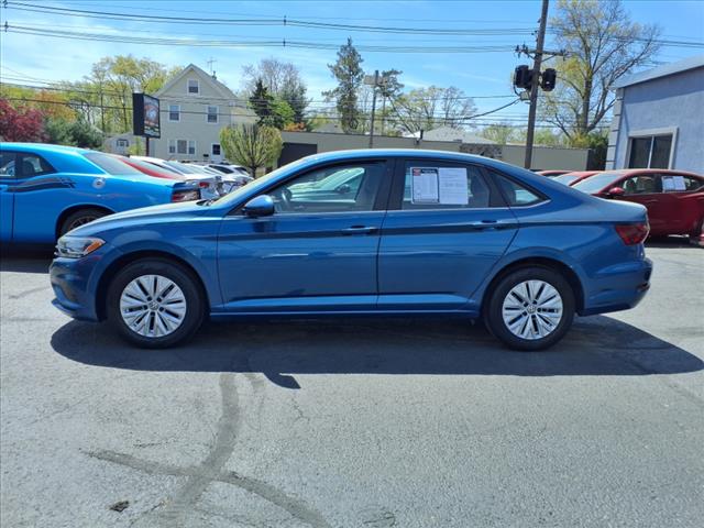 2020 Volkswagen Jetta S