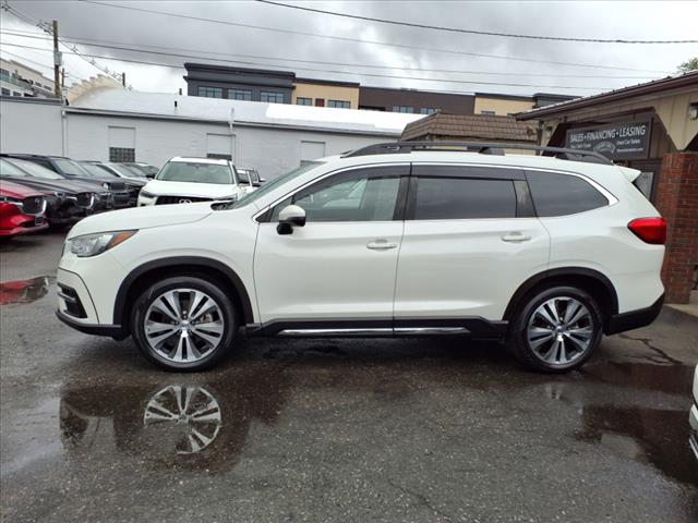 2019 Subaru Ascent Limited 7-Passenger