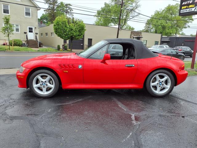 1997 BMW Z3 2.8