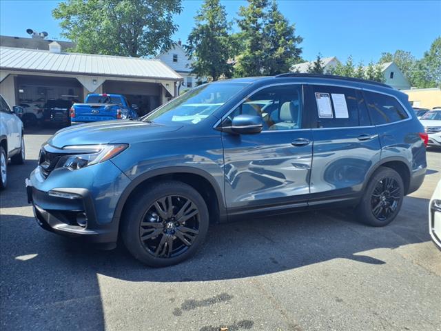 2022 Honda Pilot SE
