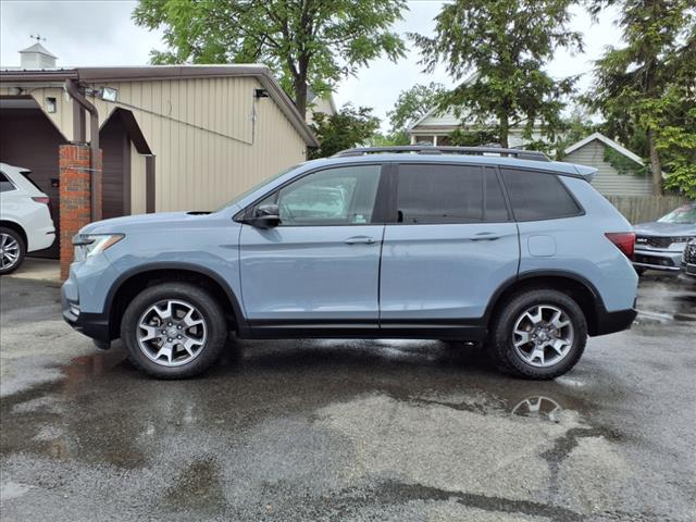 2022 Honda Passport TrailSport