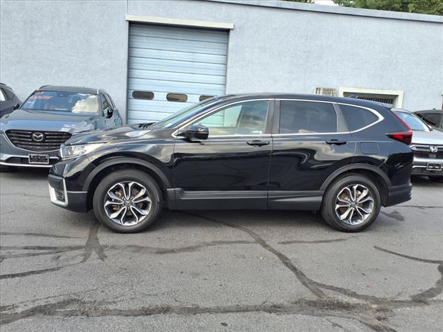 2022 Honda CR-V EX