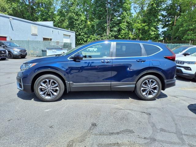 2022 Honda CR-V EX-L