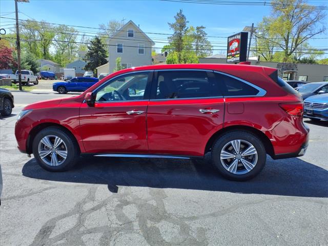 2020 Acura MDX SH-AWD
