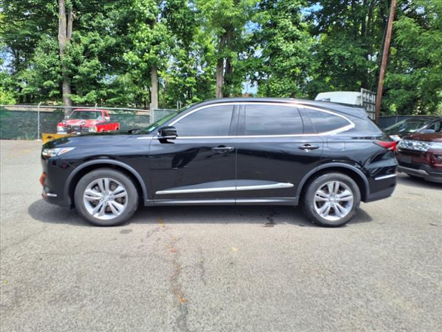 2023 Acura MDX SH-AWD