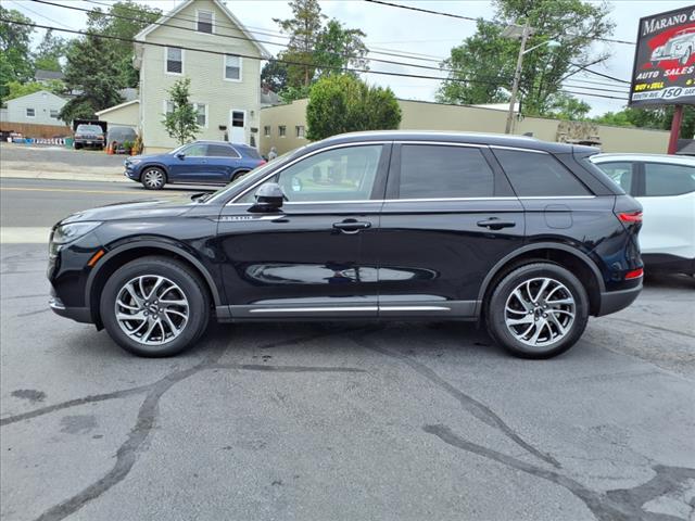 2021 Lincoln Corsair Standard