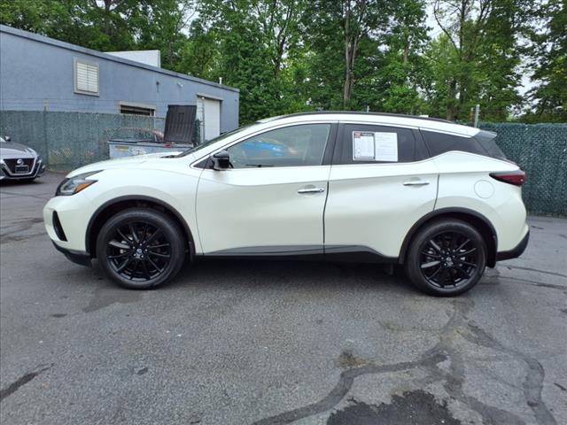 2024 Nissan Murano SV