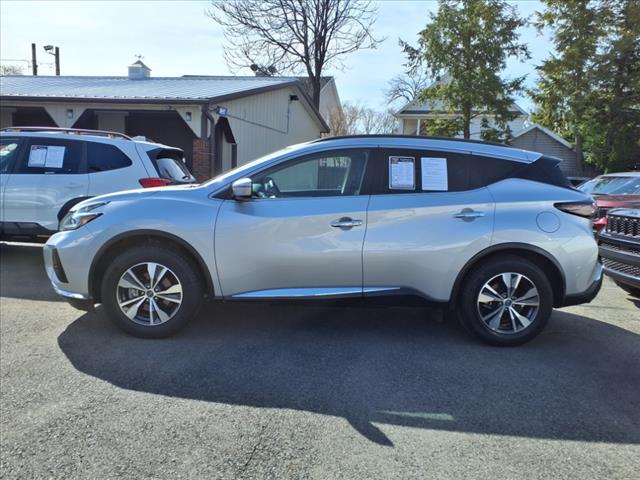 2023 Nissan Murano SV