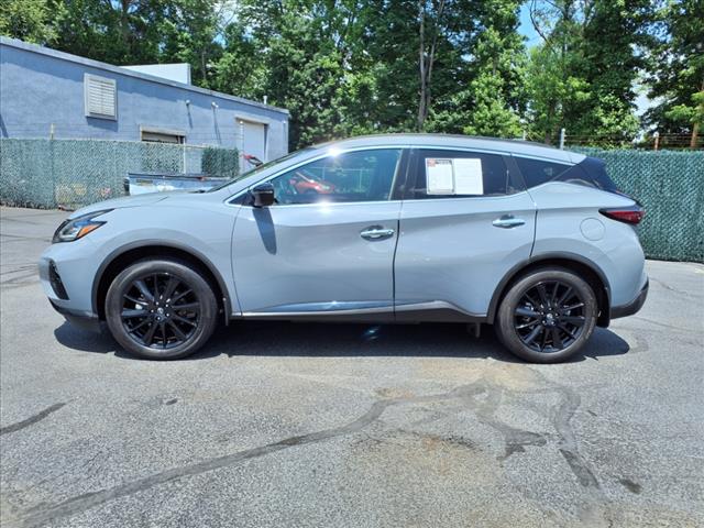 2024 Nissan Murano SV