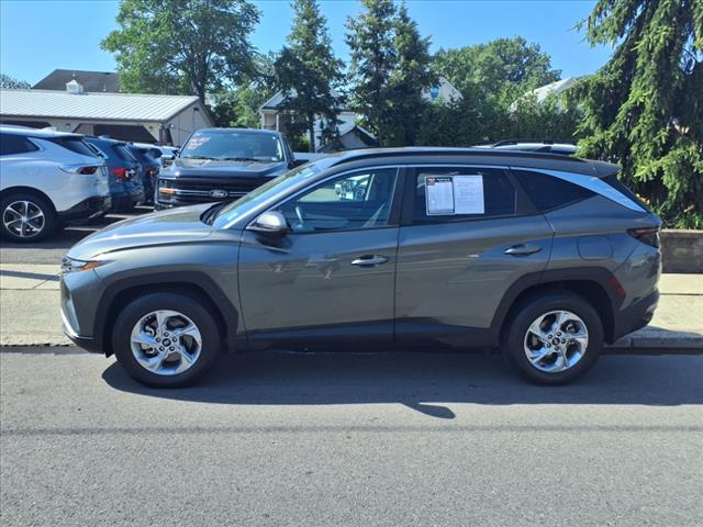 2023 Hyundai TUCSON SEL