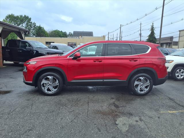 2022 Hyundai SANTA FE SE
