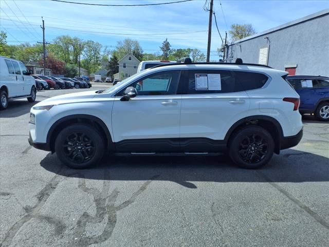 2023 Hyundai SANTA FE XRT
