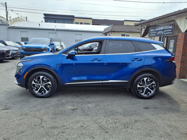 2023 Kia Sportage EX