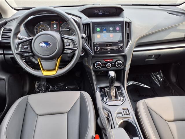 2022 Subaru Crosstrek Sport