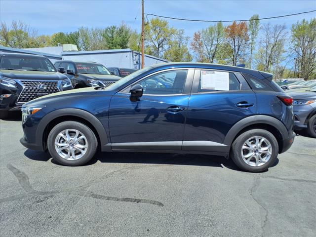 2020 Mazda CX-3 Sport