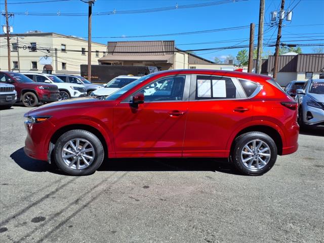 2024 Mazda CX-5 2.5 S Select