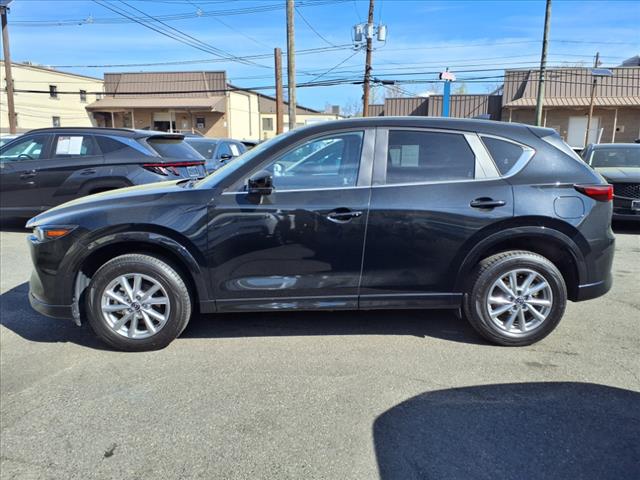 2024 Mazda CX-5 2.5 S Select