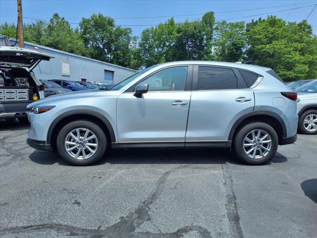 2022 Mazda CX-5 2.5 S Select