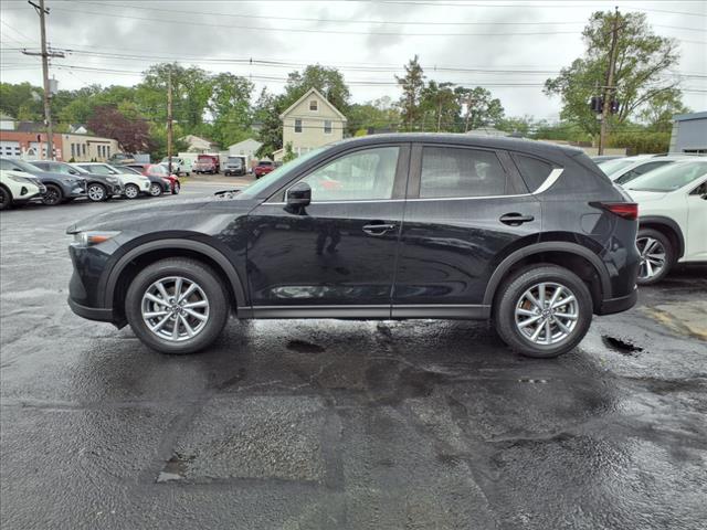 2022 Mazda CX-5 2.5 S Select