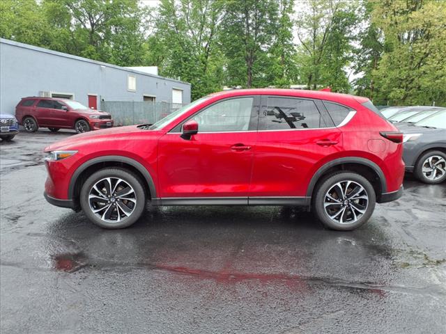 2022 Mazda CX-5 2.5 S Premium