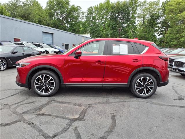 2022 Mazda CX-5 2.5 S Premium